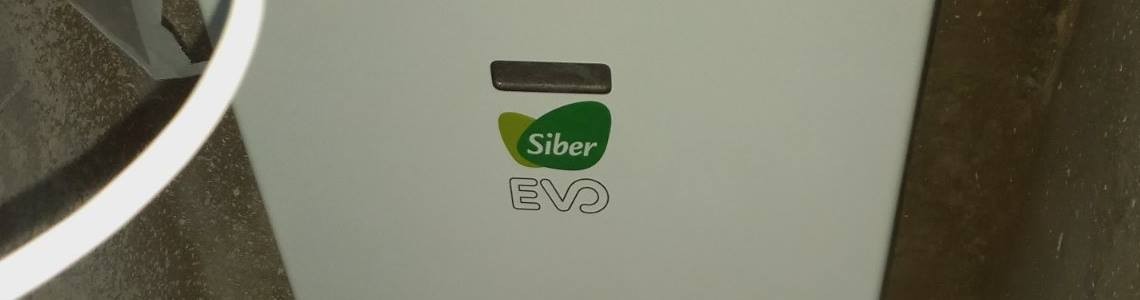    Siber HRV EVO 4   