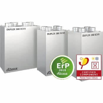 ATREA DUPLEX ECV5 units